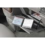 Case Logic Automotive Registration Card Wallet, Color: Black