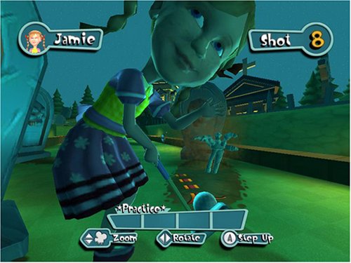 Carnival Games: MiniGolf image
