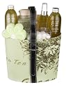 Winter In Venice - Green Tea Basket - Pamper Gift Set