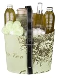 Health & Personal Care : Winter In Venice - Green Tea Basket - Pamper Gift Set