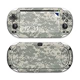 DecalGirl Decorative Skin/Decal for Sony PS Vita - ACU Camo