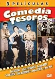 Comedia Tesoros 5 Peliculas (2 DVD)