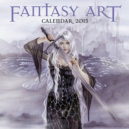 Fantasy Art Wall Calendar 2015 (Art Calendar)