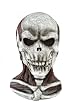 Skull Mask with Chest