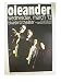 Oleander Handbill Poster Band Shot at The Bluebird Theatre