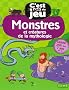 Monstres et cr�atures de la mythologie