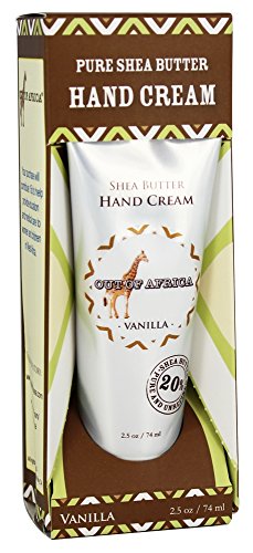 Out of Africa Hand Cream