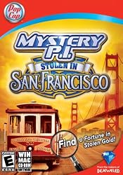 Mystery P.I. - Stolen in San Francisco Mystery P.I. - Stolen in San Francisco