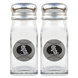 Chicago White Sox Salt/Pepper Shaker Set