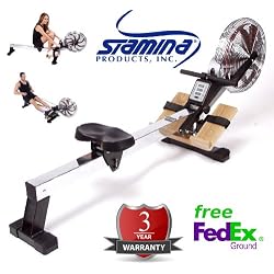 Stamina ATS Air Rower 35-1400A