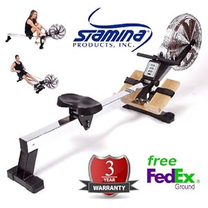Stamina ATS 1400 Air Rower