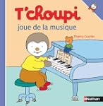 T'choupi joue de la musique - N� 27