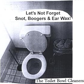 Skid Marks On My Undies