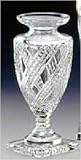 Waterford Crystal Arcade Footed Vase 10