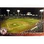 Fenway Park - Boston Red Sox Sports Poster Print, 34x22