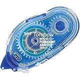 Tombow MONO Permanent Adhesive Applicator, 1/3-Inch by 472-Inch (62106)