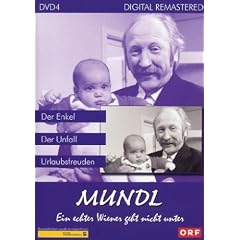 Mundl 4 - Ein echter Wiener geht nicht unter