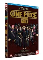 One Piece le Film : Strong World - Combo DVD + [Blu-ray] (Edition Collector limit&eacute;e)