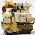 Citrus Splash Invigorating Spa Bath and Body Gift Set - Gift Basket