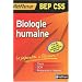 M�mo R�flexe Biologie humaine - BEP CSS