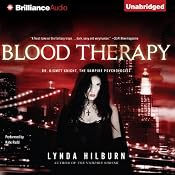 Blood Therapy: Kismet Knight, Vampire Psychologist, Book 2 | [Lynda Hilburn]