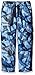 Gymboree Boys' Jersey-Lined Blue Camo Ripstop Cargo Pant