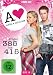 Anna und die Liebe - Box 14, Folgen 385-415 (4 DVDs)