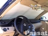 Volkswagen Passat/Passat Wagon 2006-08 HEATSHIELD Custom-fit Sunshade