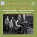 Welte-Mignon Piano Rolls Vol. 1