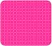 TanPads Hot Pink - Ultra Thin Mouse Pad Ideal for Laptops [Office Product]