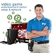 Zip Express Video Game Entertainment Center Setup & Network