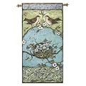 Morning Song Wall Hanging - 26x49"