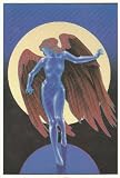 Led Zeppelin ~ Led Zeppelin Postcard~ Rare Postcard!!~ Approx 4 x 6