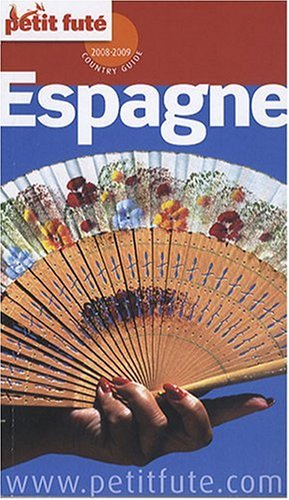 City Travel Guides Discounted  Livres : Le Petit Futé Espagne