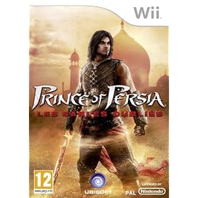 Prince of Persia : Les sables oubli�s