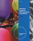 Marketing research : methodological foundations