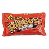 Gourmet Food : PFY11660 - Reeses Pieces, Peanut Butter, 17.5 oz.