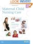 Maternal Child Nursing Care, 4e (Wong, Maternal Child Nursing Care)