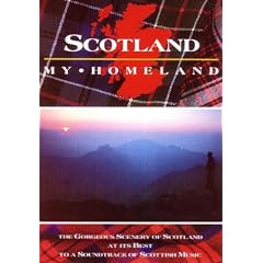 Scotland My Homeland [DVD]
