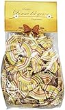 Donne Del Grano Rainbow Bowties/Farfalle Arcobaleno Italian Pasta, 9 Ounce Bag Package (Pack of 2)