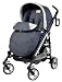 Peg Perego Switch Four Stroller, Denim