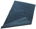 Pinzon Luxury Loop 21-By-34-Inch Bath Rug, Azure