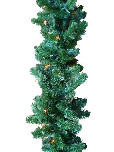 Barcana 9-Foot Deluxe Northern Fir Branch Christmas - black friday deal