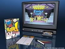 Family Guy DVD Blast! The Freakin' Sweet Trivia Game