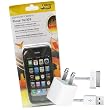 OtterBox APL4-IPH3G-20-C5OTR Commuter Case and Apple USB Power Adapter with Dock Connector (MB352LL) for Apple iPhone 3g/3Gs