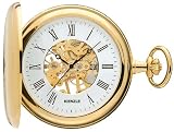 KIENZLE Klassik TAU mechanisch Savonette vergoldet V71091638610