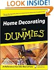Home Decorating For Dummies