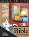 Books : Access 2002 Bible