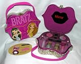 Bratz Lip 10 Piece Makeup Carrying Case Kit
