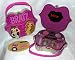 Bratz Lip 10 Piece Makeup Carrying Case Kit